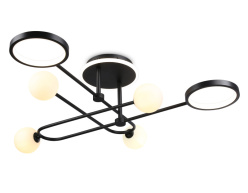 Фото Люстра на штанге Ambrella Light FL66232