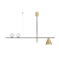 Люстра на штанге Vele Luce VL5534P03 в интернет магазине Гет Лайт