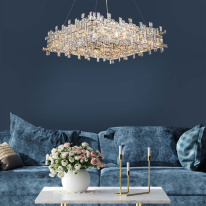 Цена на Подвесная люстра Indigo V000402