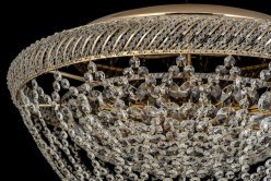 Цена на Накладная люстра Dio D'arte Bari E 1.2.60.199 G