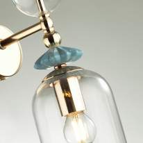 Купить с доставкой по Москве и России Бра Odeon Light 4855/1WA