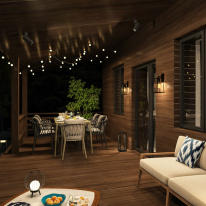 Купить с доставкой по Москве и России Накладной уличный светильник Novotech 358289