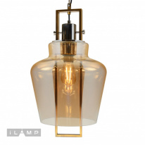 Подвесной светильник iLamp A1500/A3 GD в интернет магазине Гет Лайт