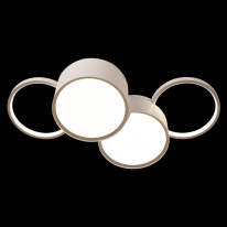 Цена на Накладной светильник LOFT IT 10317/4 White