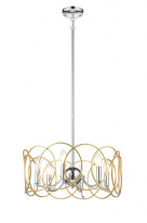 Фото Люстра на штанге Vele Luce VL4234P06
