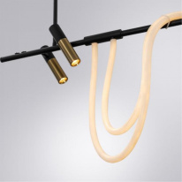 Цена на Подвесная люстра ARTE Lamp A2850SP-45BK