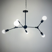 Купить Люстра на штанге ImperiumLoft 168476-22