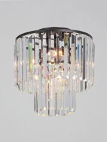 Фото Накладная люстра Vitaluce V5153-1/4PL