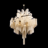 Цена на Каскадная люстра LOFT IT 10208/1000 Gold