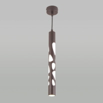 Подвесной светильник Elektrostandard DLR037 12W 4200K кофейный в интернет магазине Гет Лайт