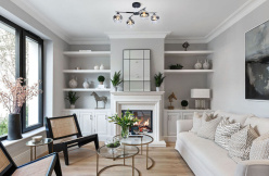 Купить Люстра на штанге Escada 693/4P