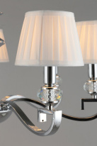 Купить с доставкой по Москве и России Подвесная люстра Omnilux OML-72403-07