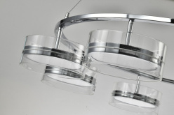 Цена на Подвесная люстра Zortes ZRS.1802.08