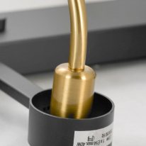 Люстра на штанге Lussole LSP-8397 Купить Люстра на штанге Lussole LSP-8397