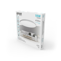 Накладной светильник Gauss 995440260 в интернет магазине Гет Лайт