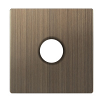 Фото Клавиша Werkel WL12-TV-CP (бронзовый)