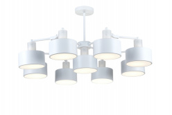 Фото Люстра на штанге Simple Story 1072-9CL