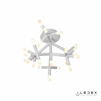 Цена на Люстра на штанге iLedex FS-017-X25 WH