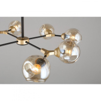 Цена на Люстра на штанге Omnilux OML-93607-08