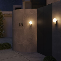 Светильник настенный Elektrostandard Gravity серый (35166/U) в интернет магазине Гет Лайт