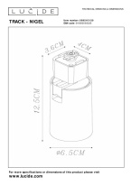 Цена на Светильник на шине LUCIDE 09951/01/30