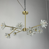 Купить с доставкой по Москве и России Люстра на штанге ImperiumLoft 203940-26