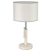 Фото Настольная лампа AM Group PRADA WH