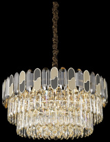 Фото Каскадная люстра WERTMARK WE132.13.303