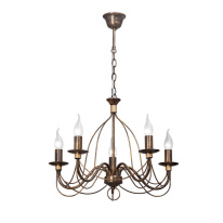 Фото Подвесная люстра Vitaluce V1034/5