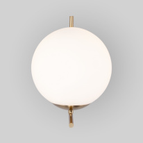 Цена на Бра Eurosvet 70153/1 латунь