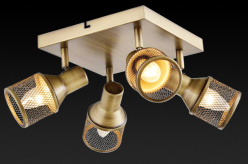 Купить Спот TOPLIGHT TL3750Y-04AB