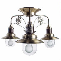 Накладная люстра ARTE Lamp A4524PL-3AB Фото Накладная люстра ARTE Lamp A4524PL-3AB