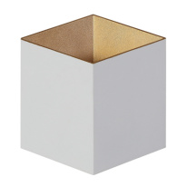 Фото Светильник настенный Crystal Lux CLT 227W WH-GO