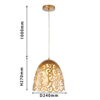 Купить с доставкой по Москве и России Подвесной светильник Favourite 2931-1P