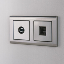 Цена на Розетка Werkel W1181002