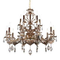 Фото Подвесная люстра Omnilux OML-74903-18