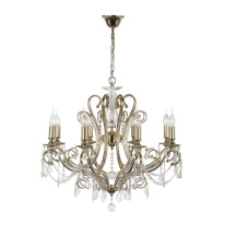 Фото Подвесная люстра Dio D'arte Fabrizia E 1.1.8.600 G