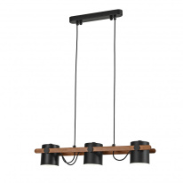 Фото Подвесная люстра F-Promo 3004-3P