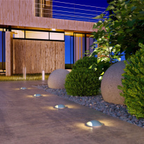 Цена на Светильник для ступеней Elektrostandard MRL LED 1105 Алюминий