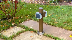 Уличный блок розеток LD-Lighting LD-GS020 Купить с доставкой по Москве и России Уличный блок розеток LD-Lighting LD-GS020