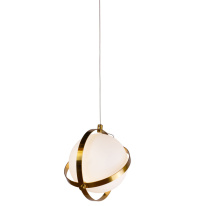 Фото Подвесной светильник AM Group AM8545-300 GAB