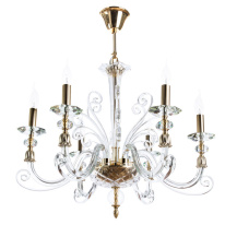 Фото Подвесная люстра Divinare 8821/09 LM-6