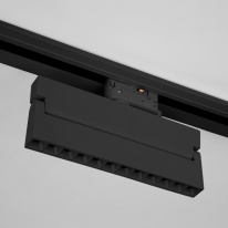 Купить Светильник на шине Elektrostandard Garda Черный 20W 4200K (85025/01) трехфазный