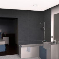 Влагозащищенный светильник Gauss 999420207 в интернет магазине Гет Лайт