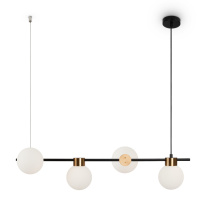 Фото Подвесная люстра Freya FR5232PL-04B