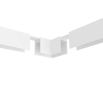 Купить Соединитель для шинопровода Denkirs TR2102-WH