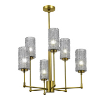 Люстра на штанге ST-Luce SL1240.303.06 Фото Люстра на штанге ST-Luce SL1240.303.06
