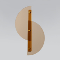 Фото Бра Eurosvet 40160 LED янтарный