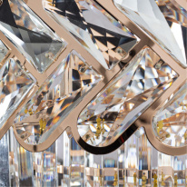 Купить Подвесная люстра ARTE Lamp A1025SP-8GO