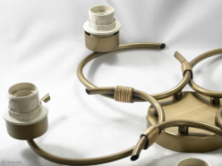 Накладная люстра Lussole LSP-0223 Купить Накладная люстра Lussole LSP-0223